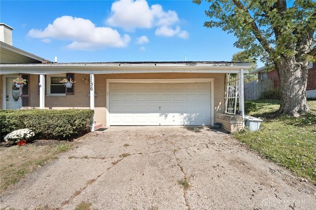 1136 Briarwood Drive, Hamilton, OH 45013