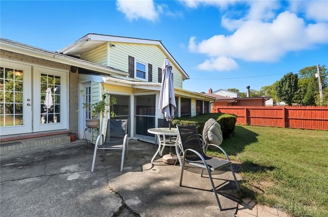 1136 Briarwood Drive, Hamilton, OH 45013