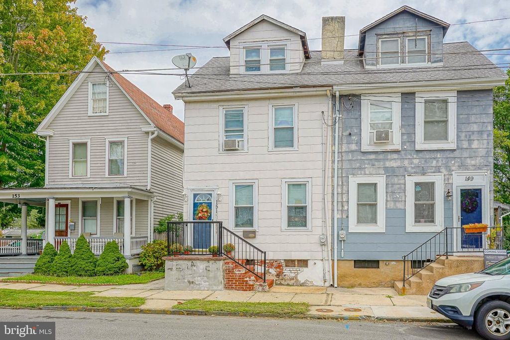151 MOUNT HOLLY AVE, MOUNT HOLLY, NJ 08060 — photo 2