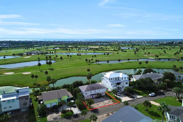 14005 Grambo Boulevard, Galveston, TX 77554