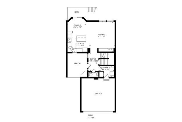 1510 W Remington Lane 1510, Round Lake, IL 60073