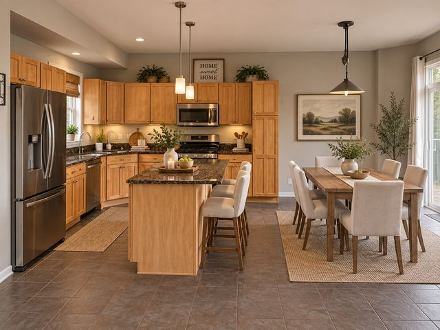 1510 W Remington Lane 1510, Round Lake, IL 60073