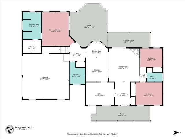 125 Clarence Lee Rd, Lancing, TN 37770