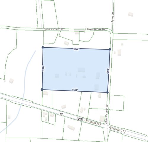 125 Clarence Lee Rd, Lancing, TN 37770