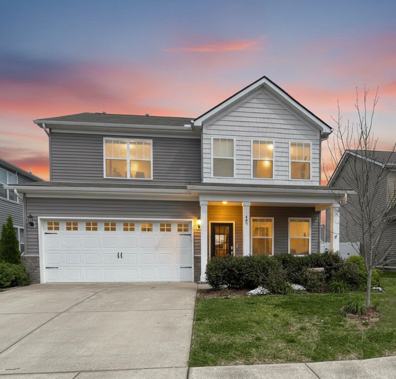 407 Wind Dance Dr, Lebanon, TN 37087