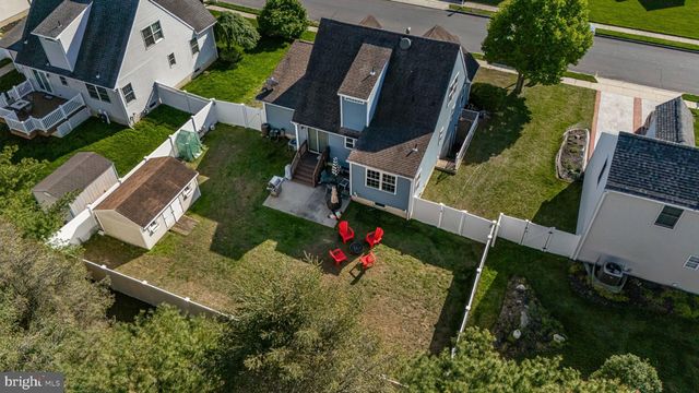 114 SUNSET RD, Mount Royal, NJ 08061