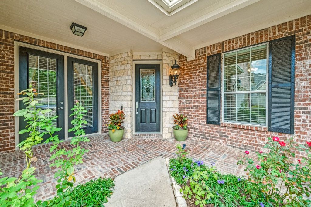 7091 Glen Abbey Court, Frisco, TX 75036 — exterior