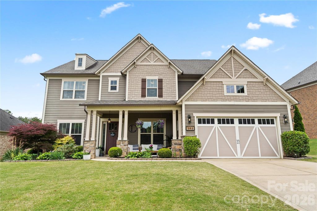 393 Vine Street, Indian Land, SC 29707