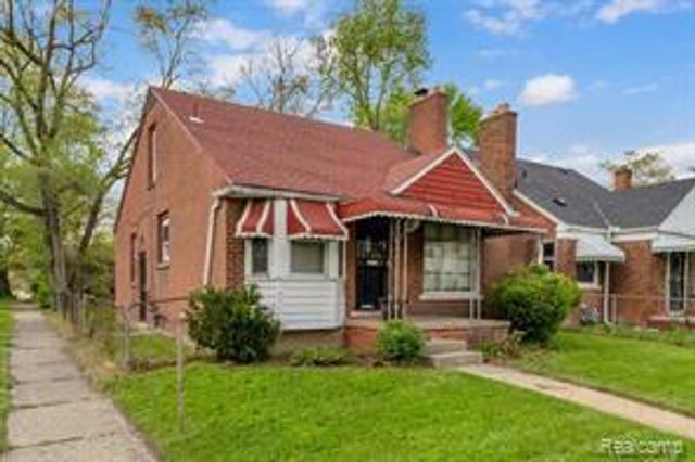 19703 Mansfield Street, Detroit, MI 48235