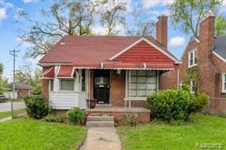19703 Mansfield Street, Detroit, MI 48235