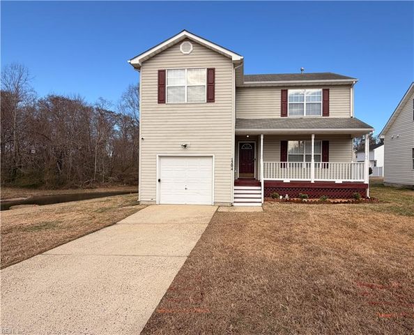 1204 Woods Edge CIR, Suffolk, VA 23434