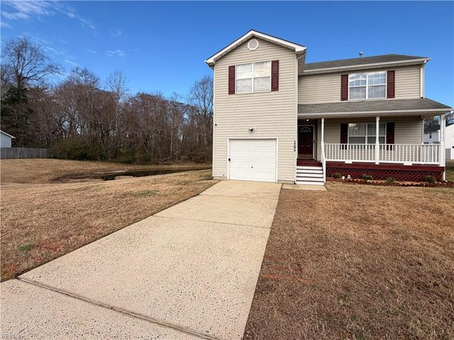 1204 Woods Edge CIR, Suffolk, VA 23434