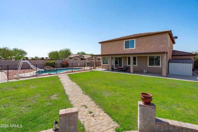 37668 W VERA CRUZ Drive, Maricopa, AZ 85138