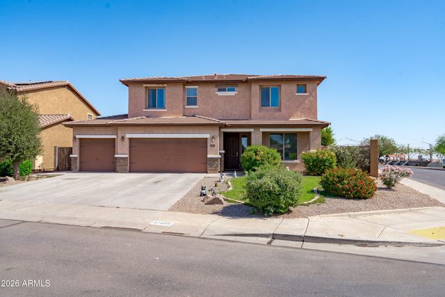 37668 W VERA CRUZ Drive, Maricopa, AZ 85138