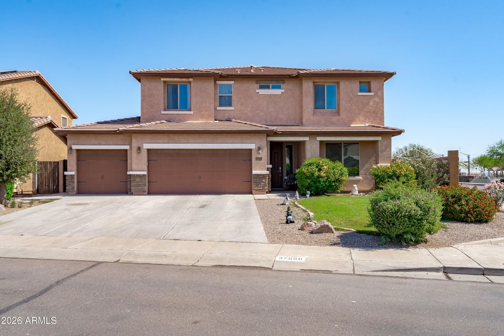 37668 W VERA CRUZ Drive, Maricopa, AZ 85138
