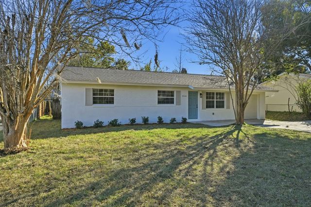 516 S PARK AVENUE, Orange City, FL 32763