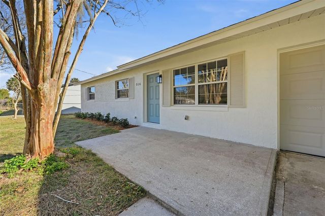 516 S PARK AVENUE, Orange City, FL 32763