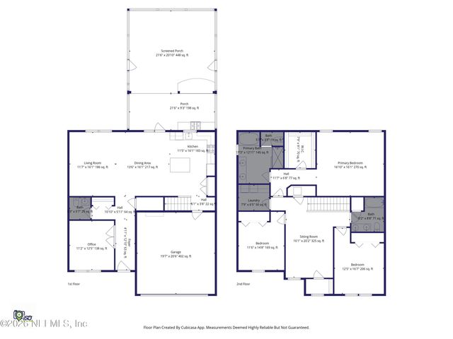 1452 SHADOW CREEK Drive, Orange Park, FL 32065