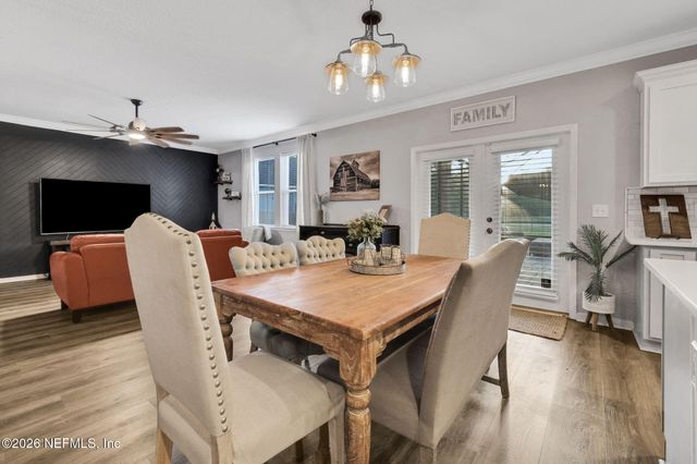 1452 SHADOW CREEK Drive, Orange Park, FL 32065