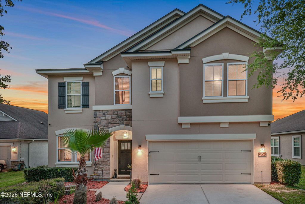 1452 SHADOW CREEK Drive, Orange Park, FL 32065