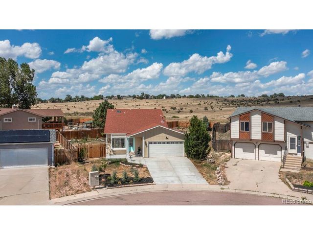 105 Patchwork Ct, Fountain, CO 80817