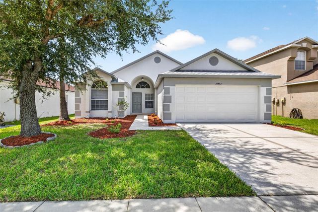 25442 BRUFORD BOULEVARD, Land O Lakes, FL 34639