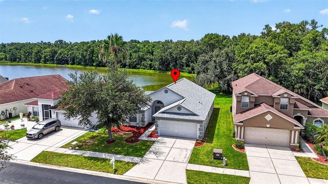 25442 BRUFORD BOULEVARD, Land O Lakes, FL 34639
