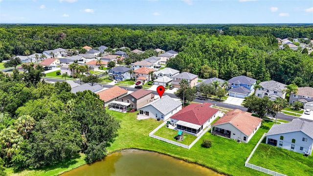 25442 BRUFORD BOULEVARD, Land O Lakes, FL 34639