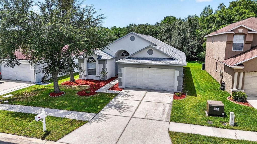 25442 BRUFORD BOULEVARD, Land O Lakes, FL 34639