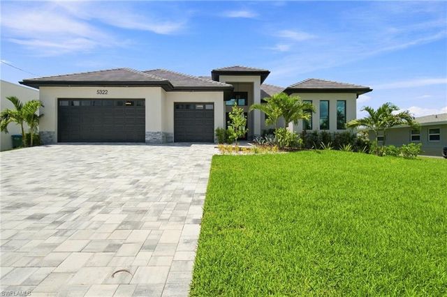 5322 Bayshore AVE, Cape Coral, FL 33904