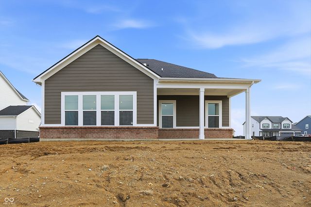 7216 Portico Lane, Mccordsville, IN 46055