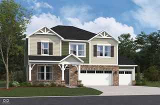 7216 Portico Lane, Mccordsville, IN 46055