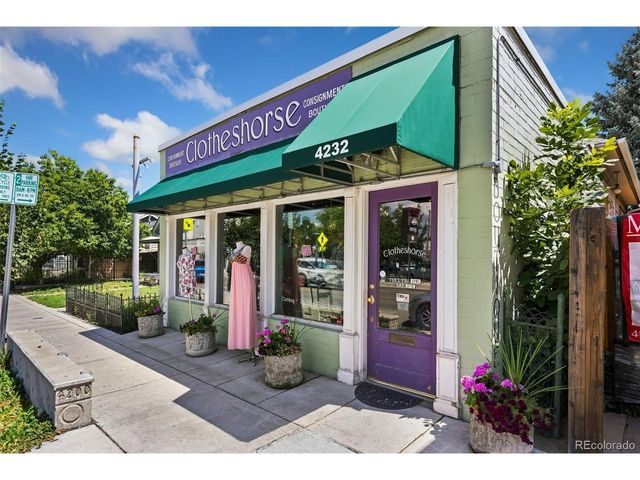 4170 Vrain St, Denver, CO 80212