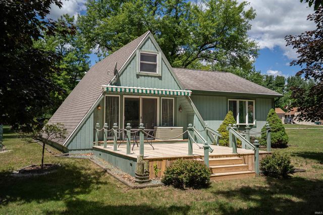 8255 N Kiger Drive, Monticello, IN 47960