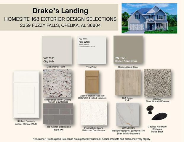 2359 Fuzzy Falls, Opelika, AL 36804