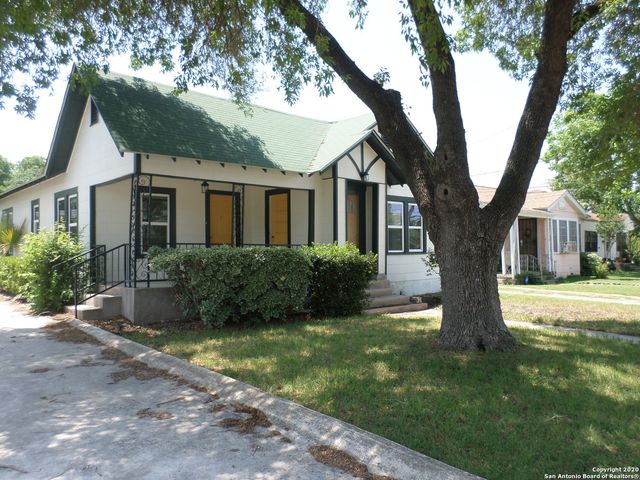 1706 TEXAS AVE, San Antonio, TX 78201