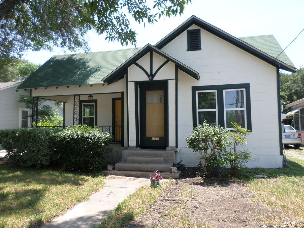 1706 TEXAS AVE, San Antonio, TX 78201
