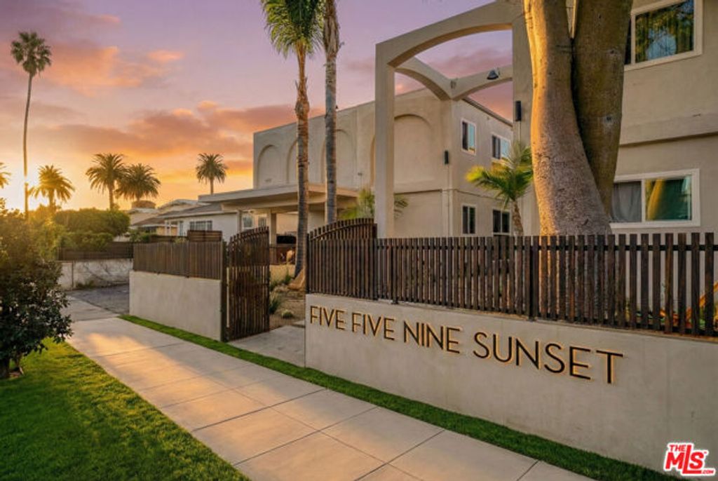 559 Sunset Avenue, Venice (los Angeles), CA 90291