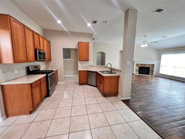 4815 Wilderness Glen Court, Katy, TX 77449