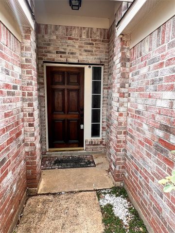 4815 Wilderness Glen Court, Katy, TX 77449