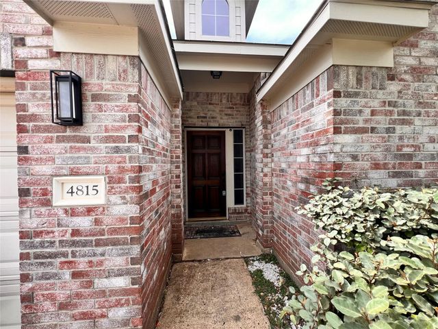 4815 Wilderness Glen Court, Katy, TX 77449