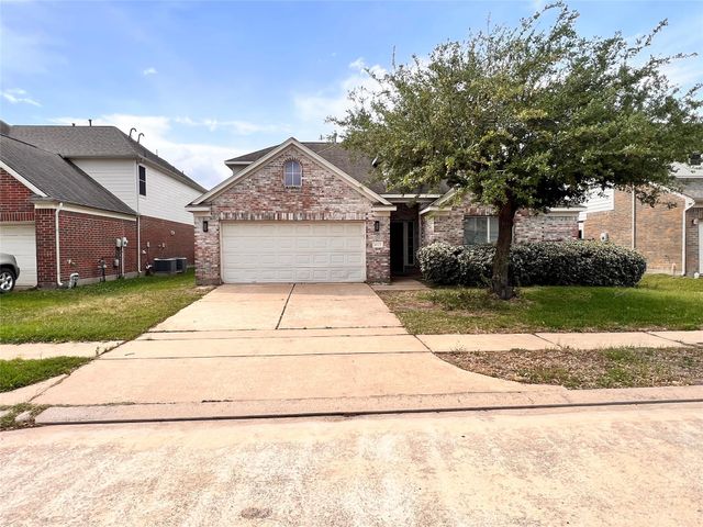 4815 Wilderness Glen Court, Katy, TX 77449