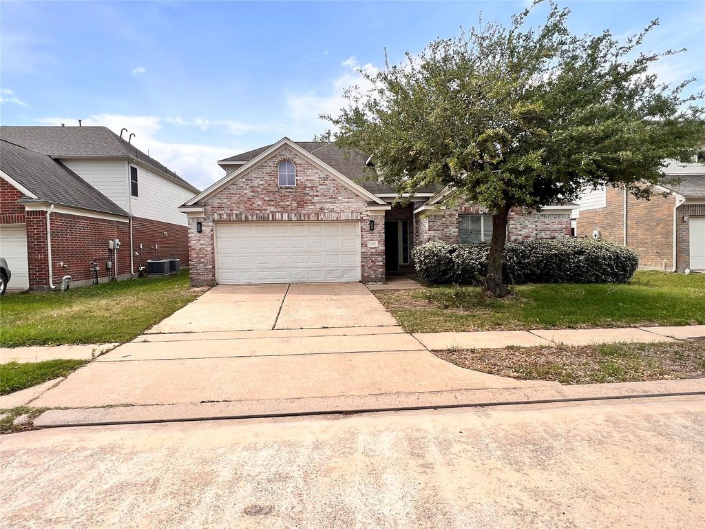 4815 Wilderness Glen Court, Katy, TX 77449