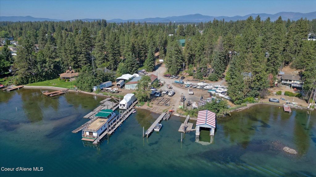 5729 E MARINE DR, Post Falls, ID 83854