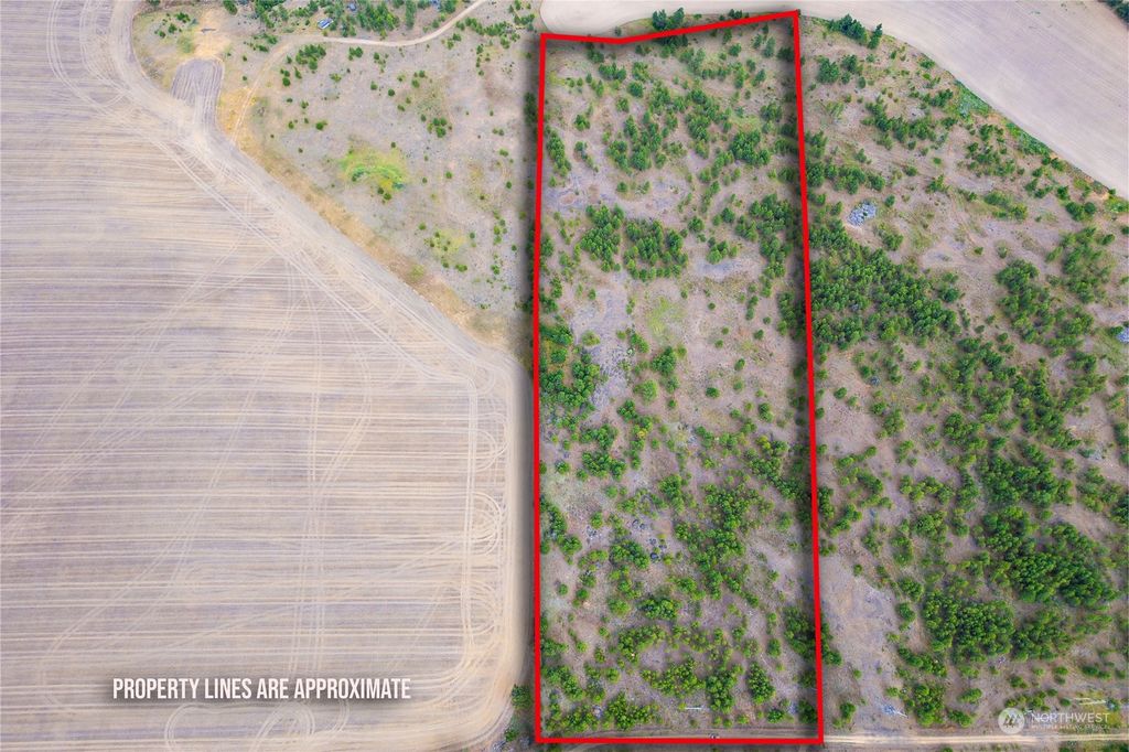1 Prairie Lane, Creston, WA 99117