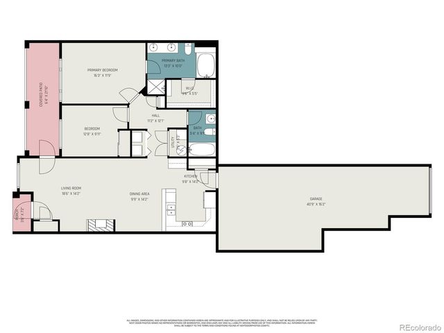 2225 Calais Dr 9E, Longmont, CO 80504