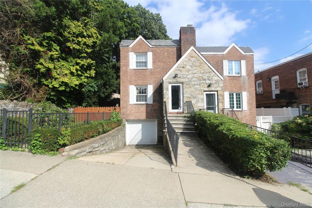 58 Clifton Avenue, Yonkers, NY 10705 — exterior