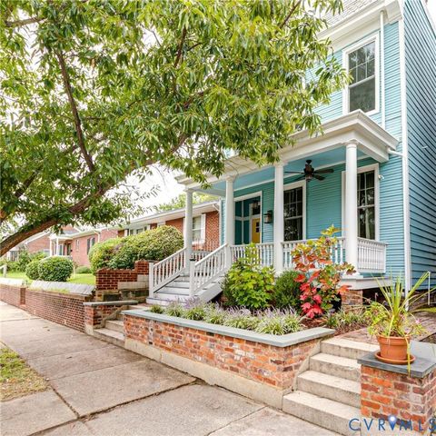 1416 Oakwood Ave, Richmond, VA 23223