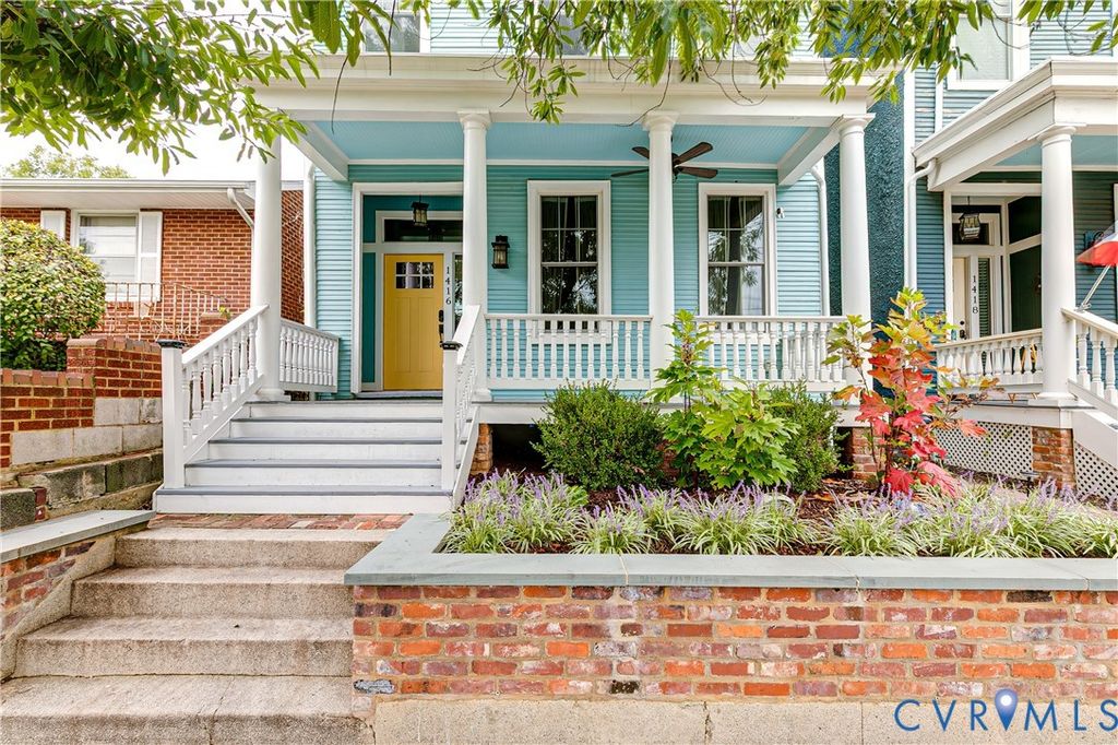 1416 Oakwood Ave, Richmond, VA 23223