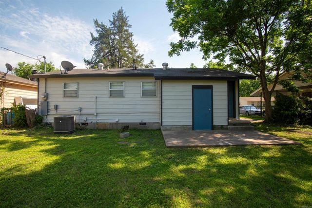 6404 Tracy Avenue, Little Rock, AR 72206